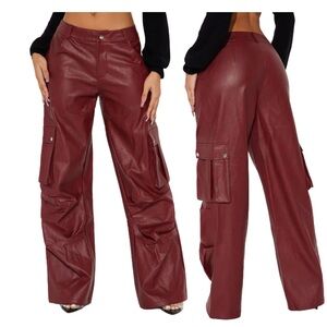 Fashion Nova cargo pants